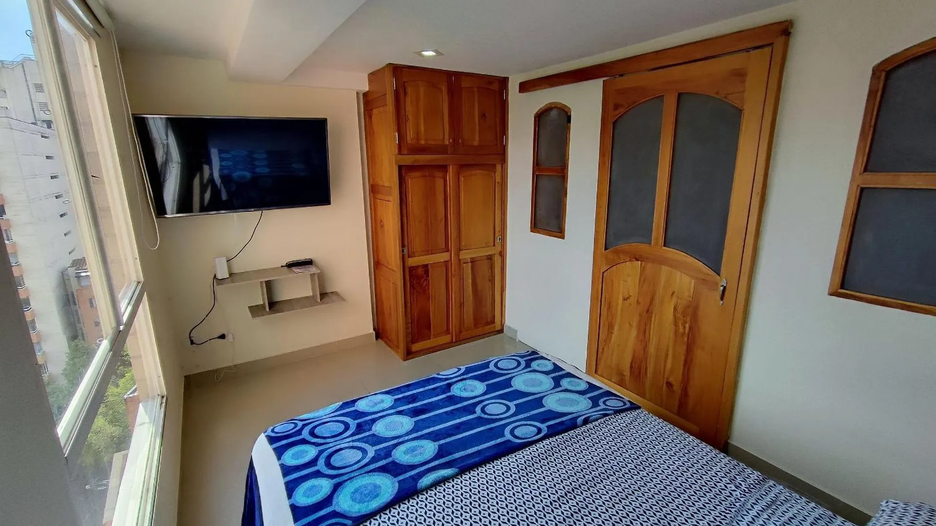 Loft En El Corazon De Medellin Apartment